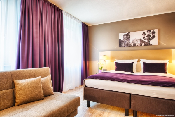 Hotel Leonardo Frankfurt City Center (Frankfurt am Main)